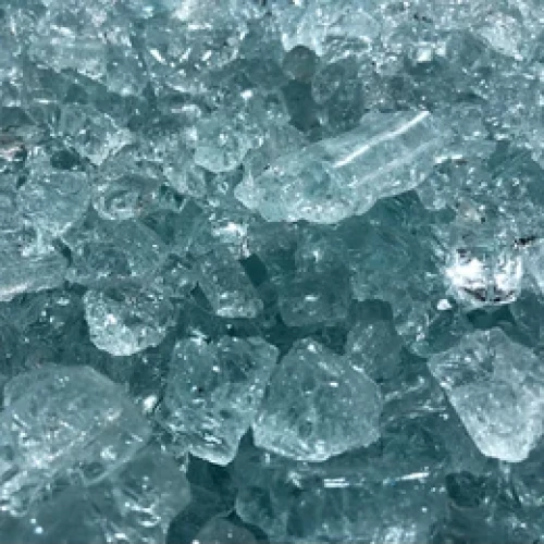 Silicate crystals